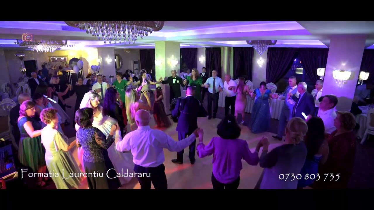 💥 FORMAȚIE NUNTĂ PREMIUM – MUZICĂ LIVE, RINGUL PLIN, ZERO RISCURI!