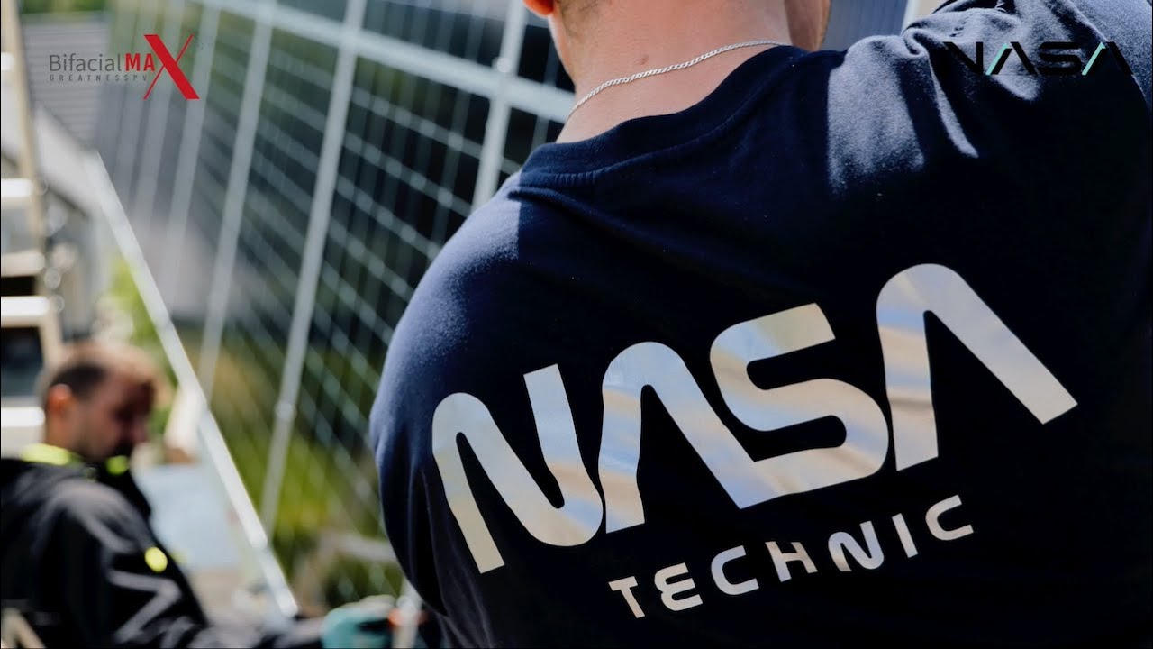 Zobacz jak powstają najlepsze Solar Trackery w NASA Technic - Solar Tracker