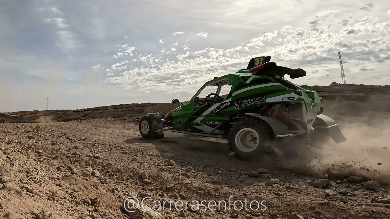 II Slalom Arico 2024