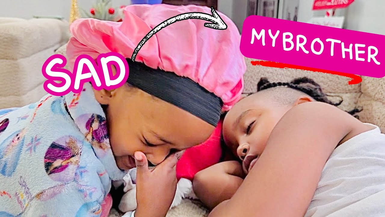 Нам пришлось срочно отвезти Таджи ВаДжесуса в больницу ночью!