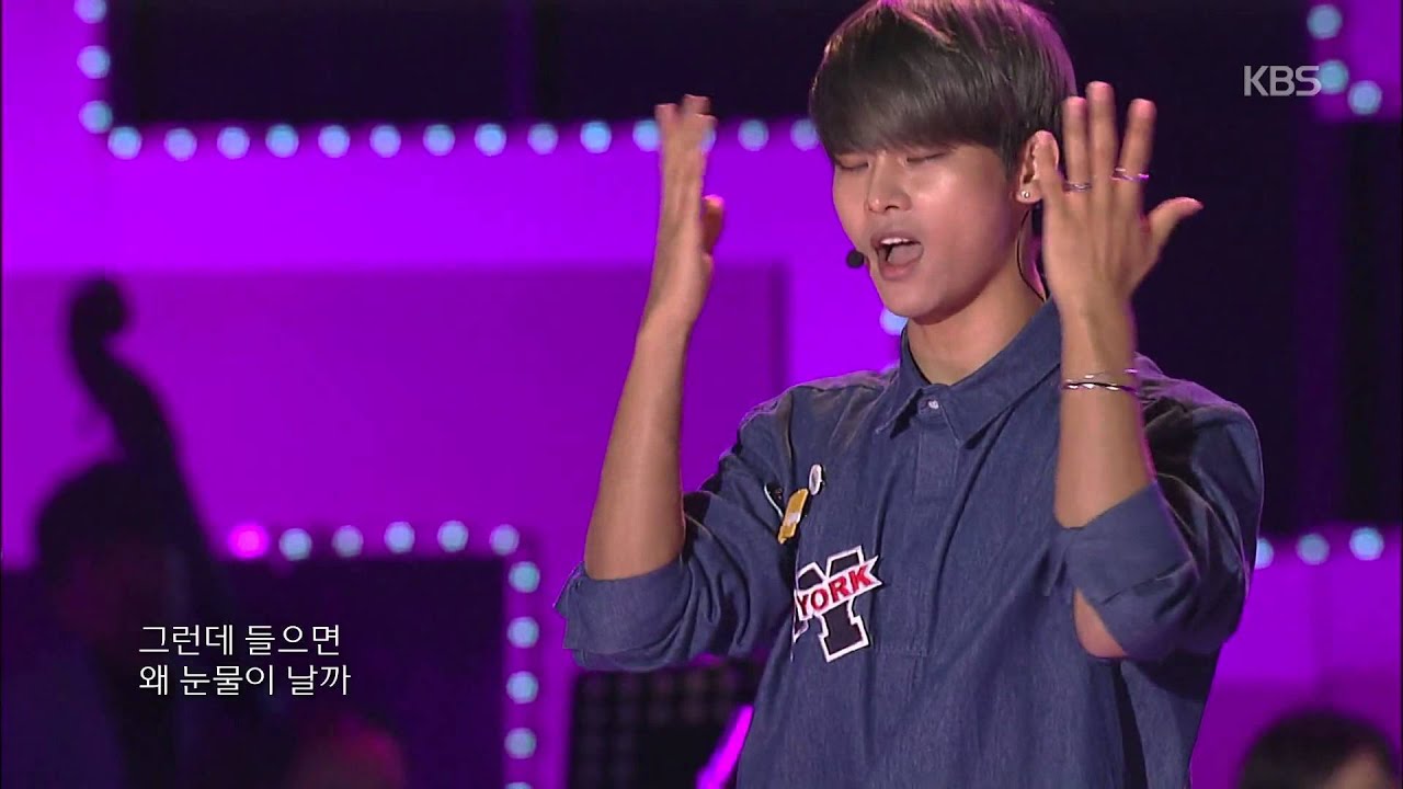 [HIT] 열린음악회 - 빅스(VIXX) - 이별공식(Love Equation).20150524