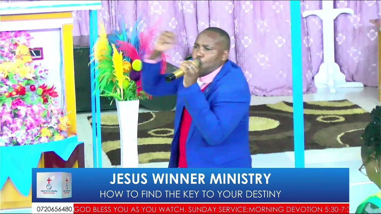 HOW TO FIND THE KEY TO YOUR DESTINY