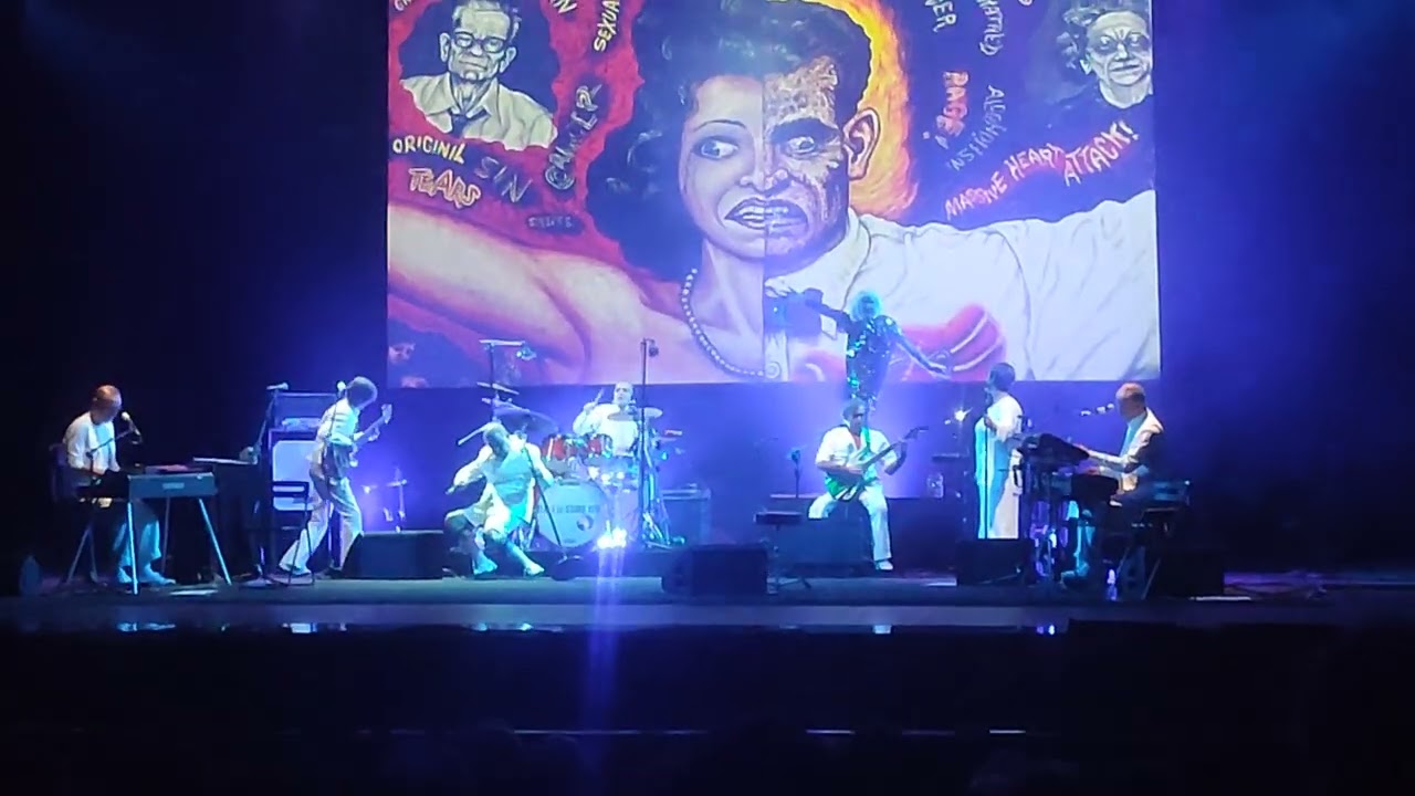 Elio e le Storie Tese - Pork e Cindy (Milano, 17/11/2023)