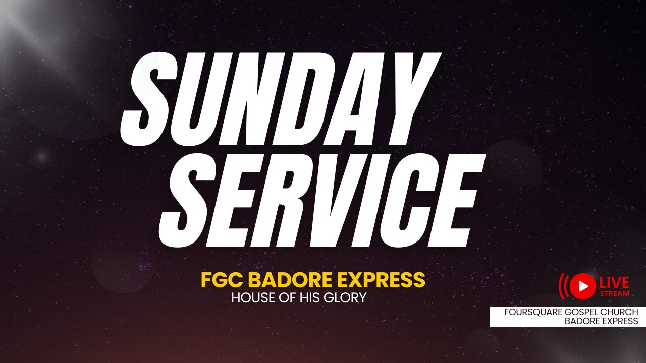 SUNDAY WORSHIP SERVICE|| DECADE OF SOARING 2KINGS 3:17-20 | 08-02-26