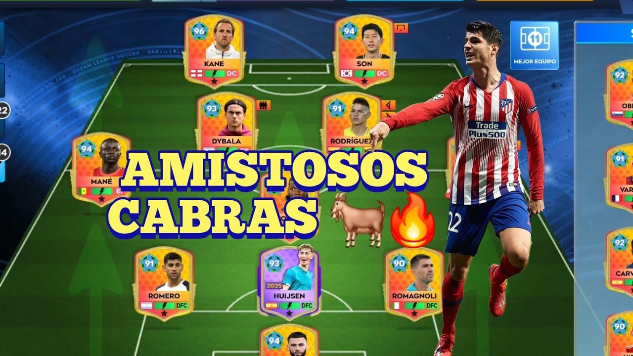 AMISTOSOS CUENTA EXCLUSIVA DLS26 EN VIVO