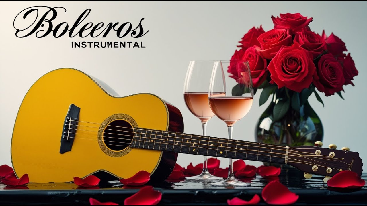 🔴 EN VIVO: Las Mejores Canciones de Bolero - Live Romantic Music