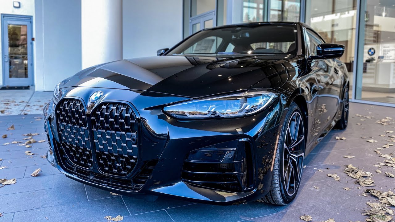 2021 BMW M440i - Sound & Visual Review!