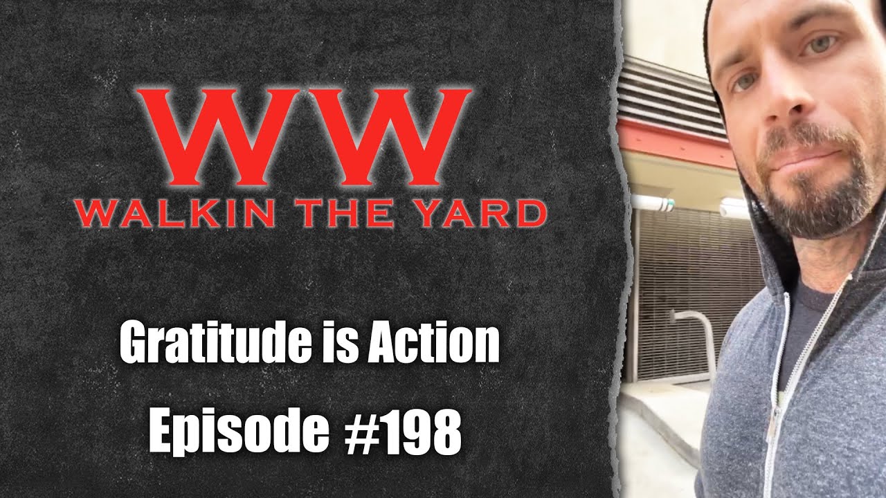 Gratitude Is Action | Wes Watson
