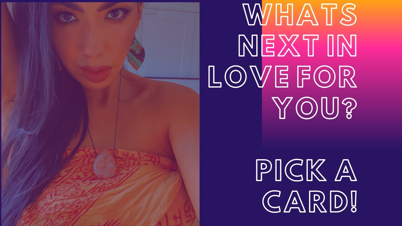 What's Next In Love For You?/ Who will be your next long term partner?/ PICK A CARD Love Tarot