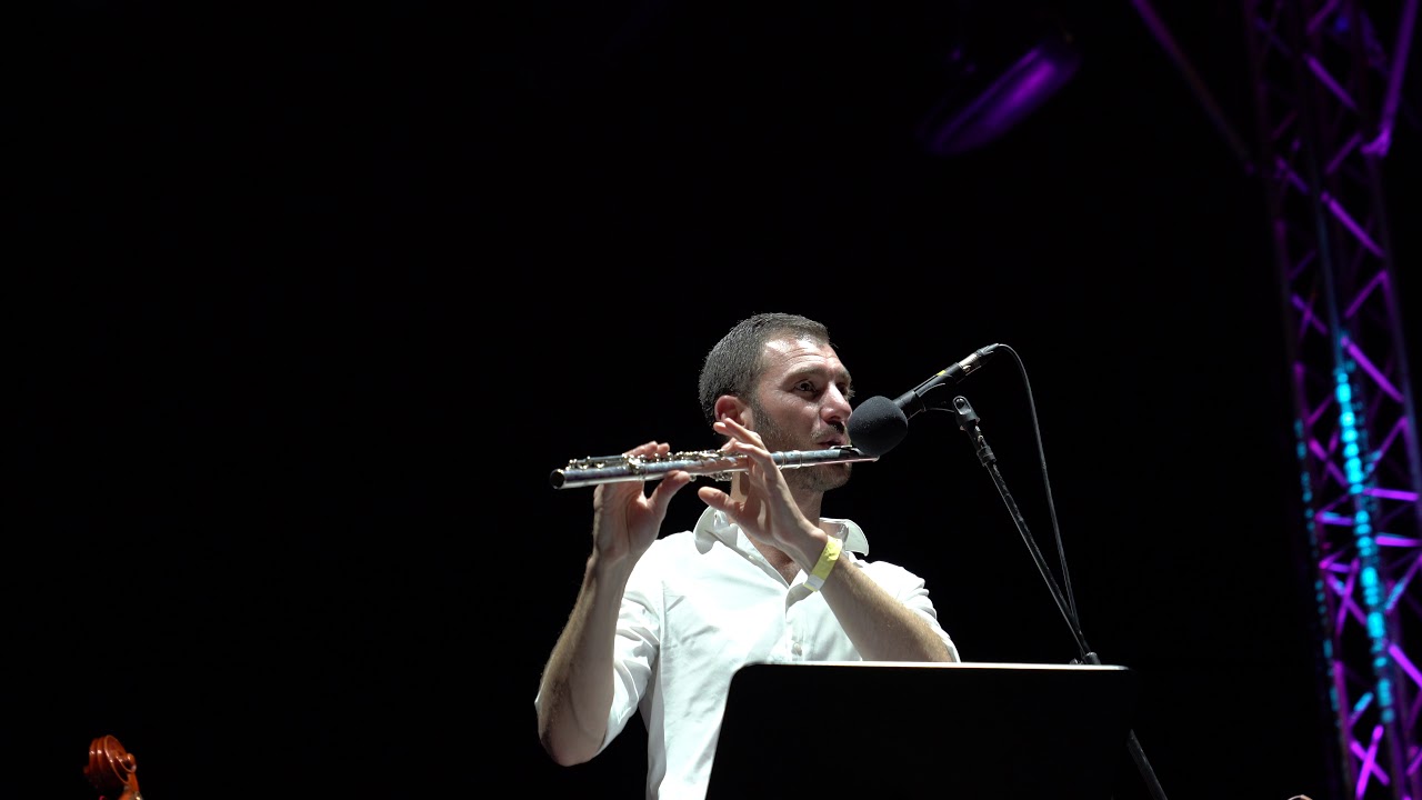 The Dan Aran New York Quartet Red Sea Jazz Festival 2018