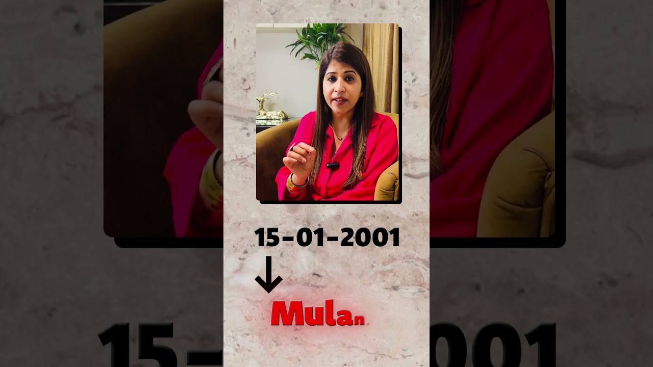 How to Calculate Mulank & Bhagyank ? | Numerology Explained #numerology #numerologysecrets
