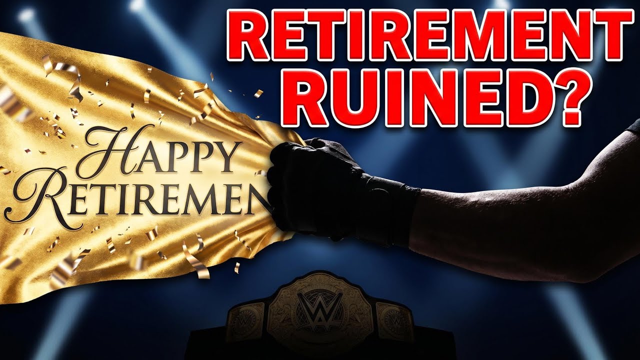 How Triple H completely DESTROYED John Cena's retirement tour...