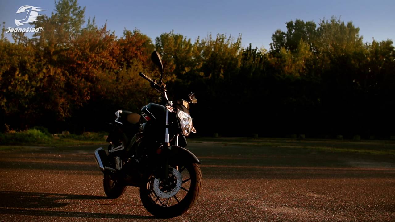 Romet RXC 125: Poznaj z bliska wszystkie detale tego motocykla | Jednoślad.pl