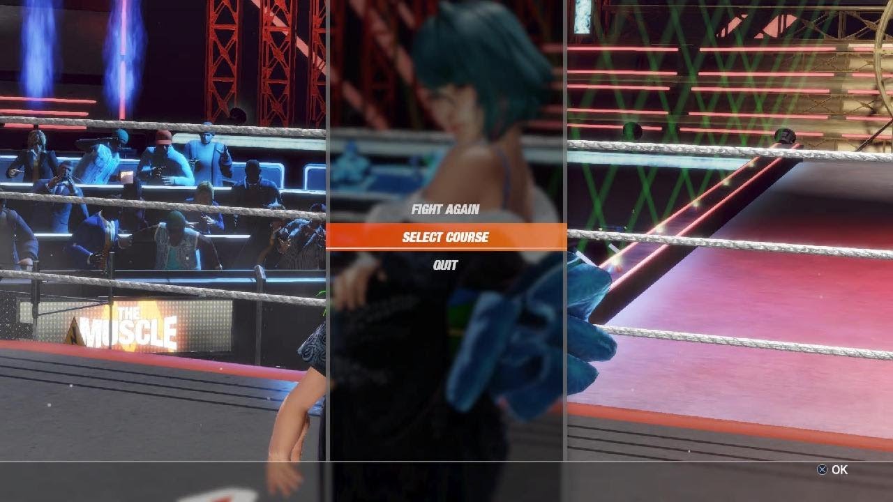 DEAD OR ALIVE 6: Tamaki Gameplay | Arcade Mode