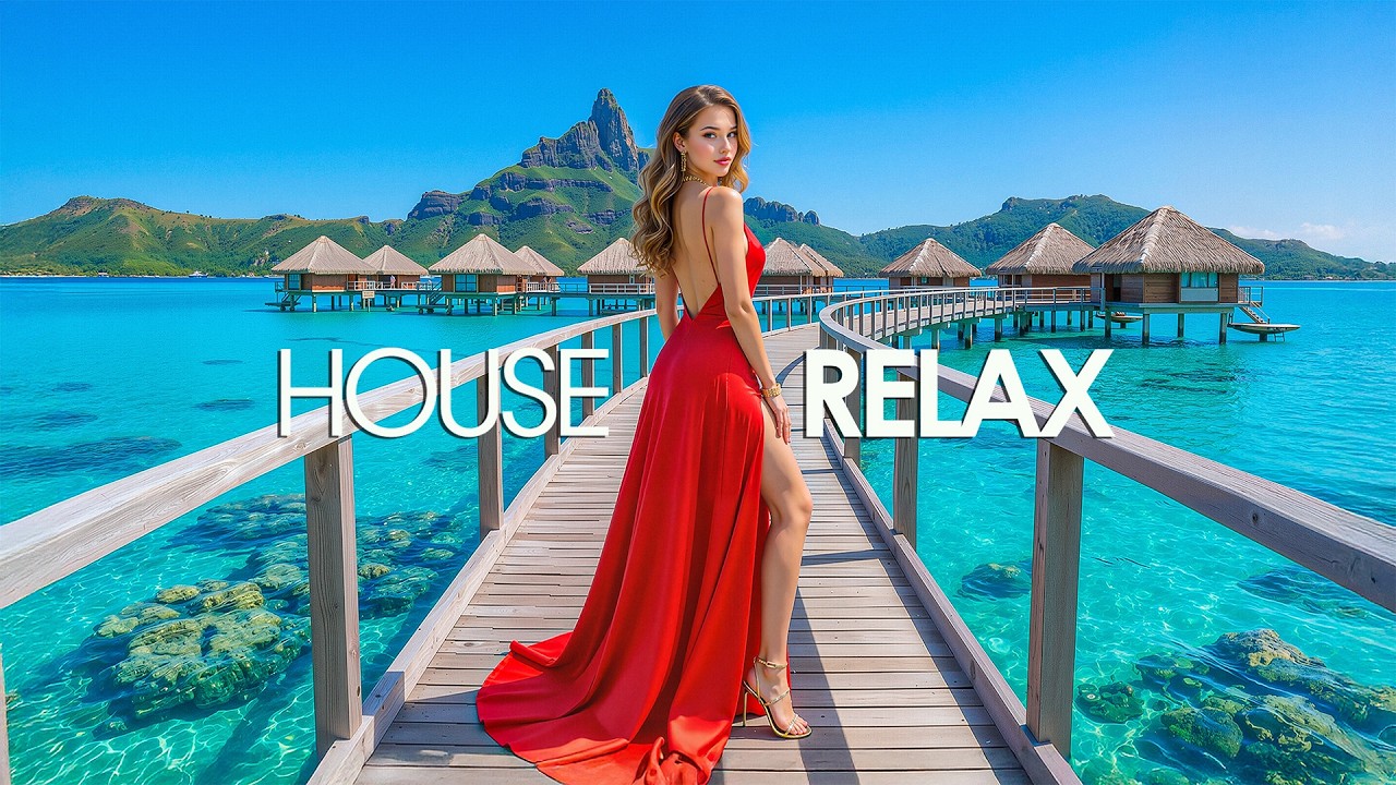 Música para Tiendas, Locales de Ropa, Bares, Restaurantes - Musica para trabajar activo y alegre mix