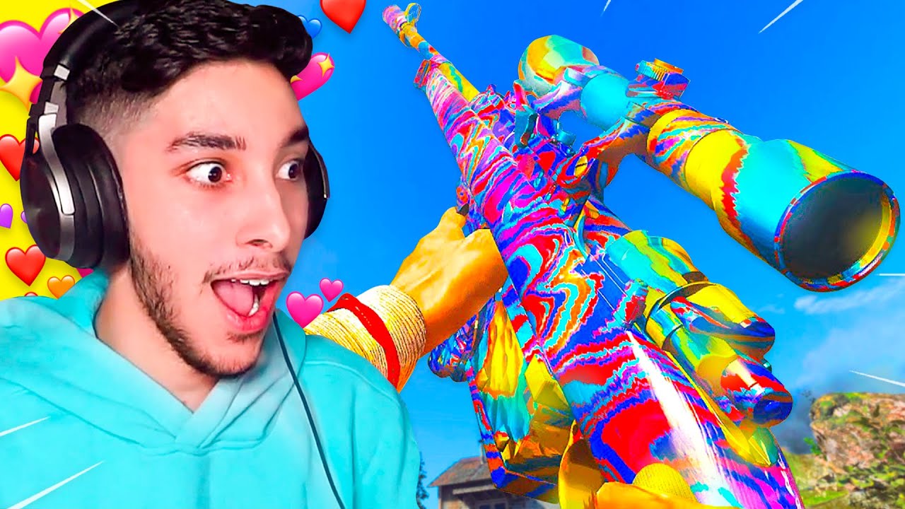 Probé el OTRO KAR y me volví a enamorar... - Kesto Warzone