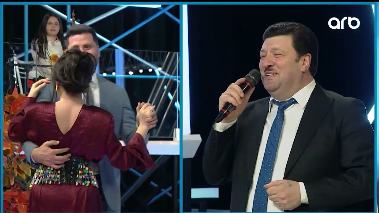 Həmin Zaur - Əflatun Qubadov - İntizar