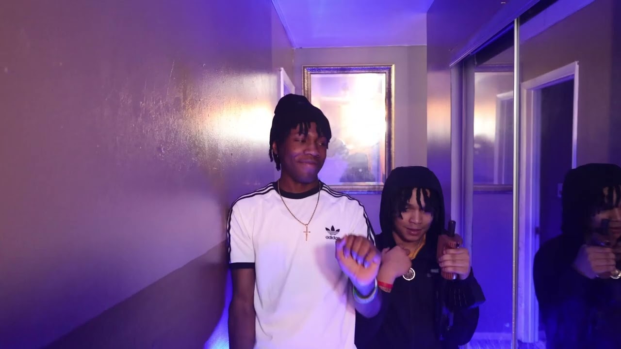 Lul adot ~ sticky bandit (official video)
