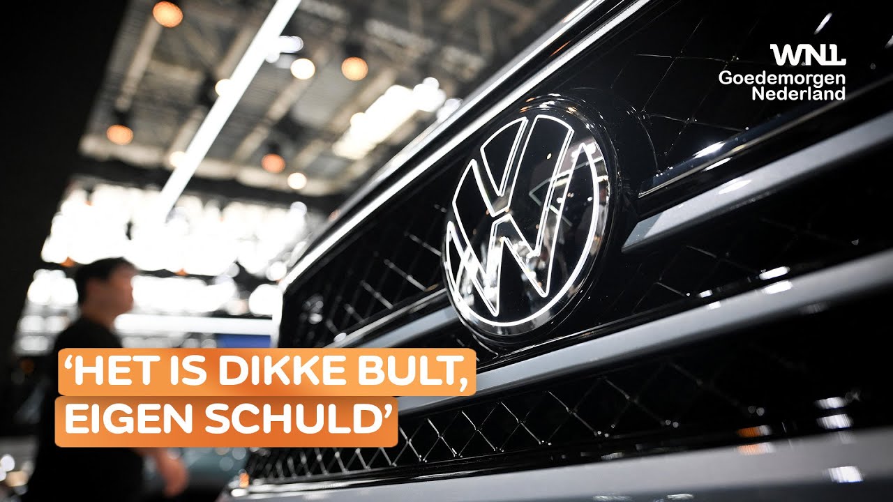 China zet Duitse automarkt onder zware druk: 'Zo krijgen ze veel macht over de wereld'