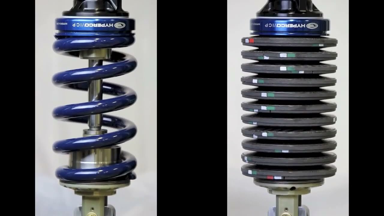 CARBON COMPOSITE COMPRESSION SPRINGS!