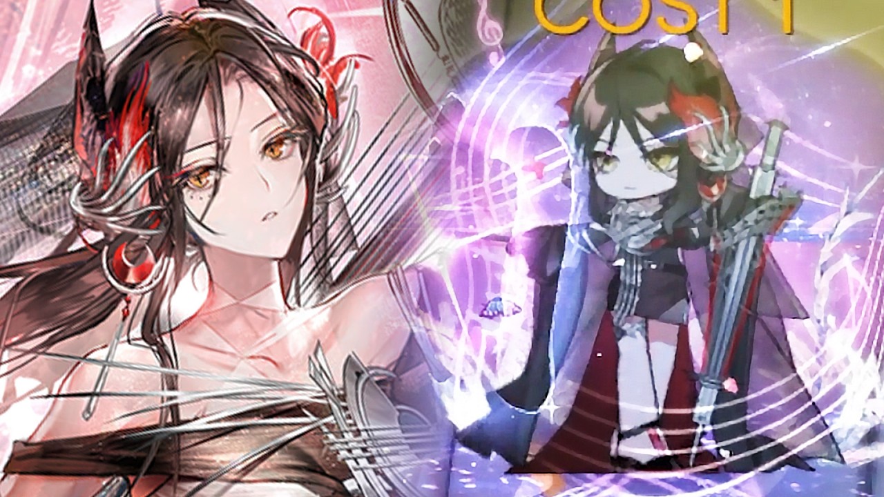 Ines Butterfly Live 2D Skin Comparison [명일방주/Arknights/アークナイツ]