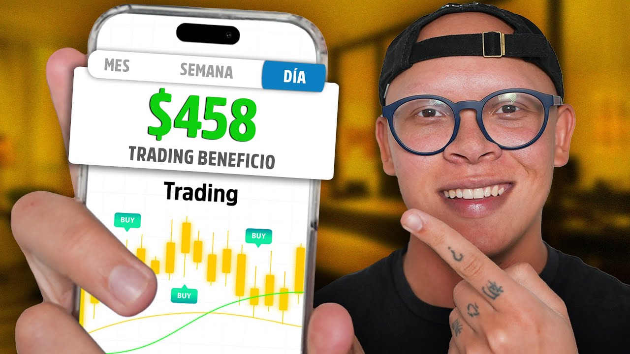 C&oacute;mo Empezar a Hacer Day Trading Desde 0 en 2025