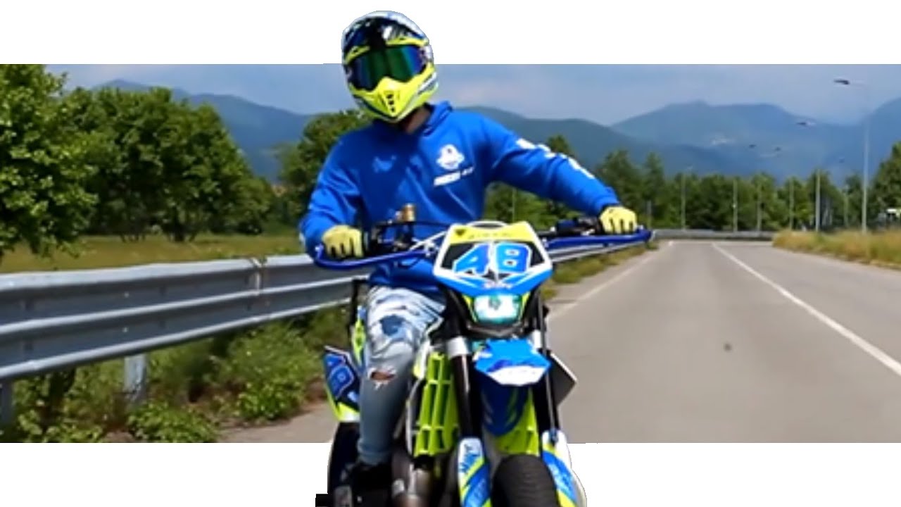 Supermoto & Friends | WHY WE RIDE ep.1 | schorle