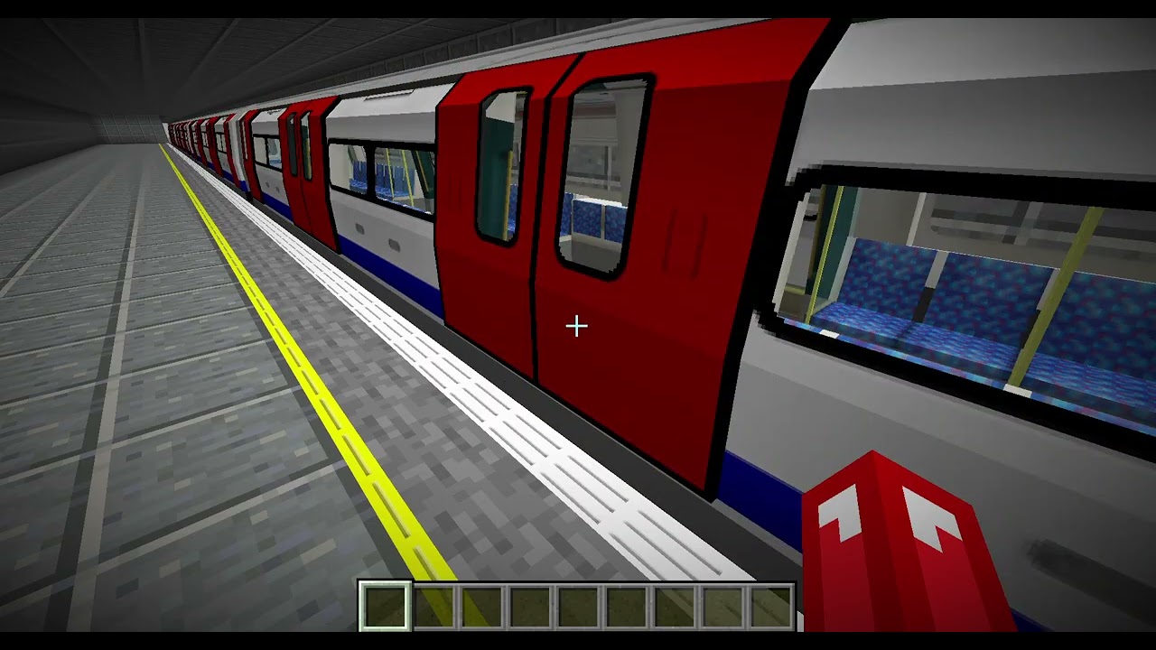 Mini Trip to london underground