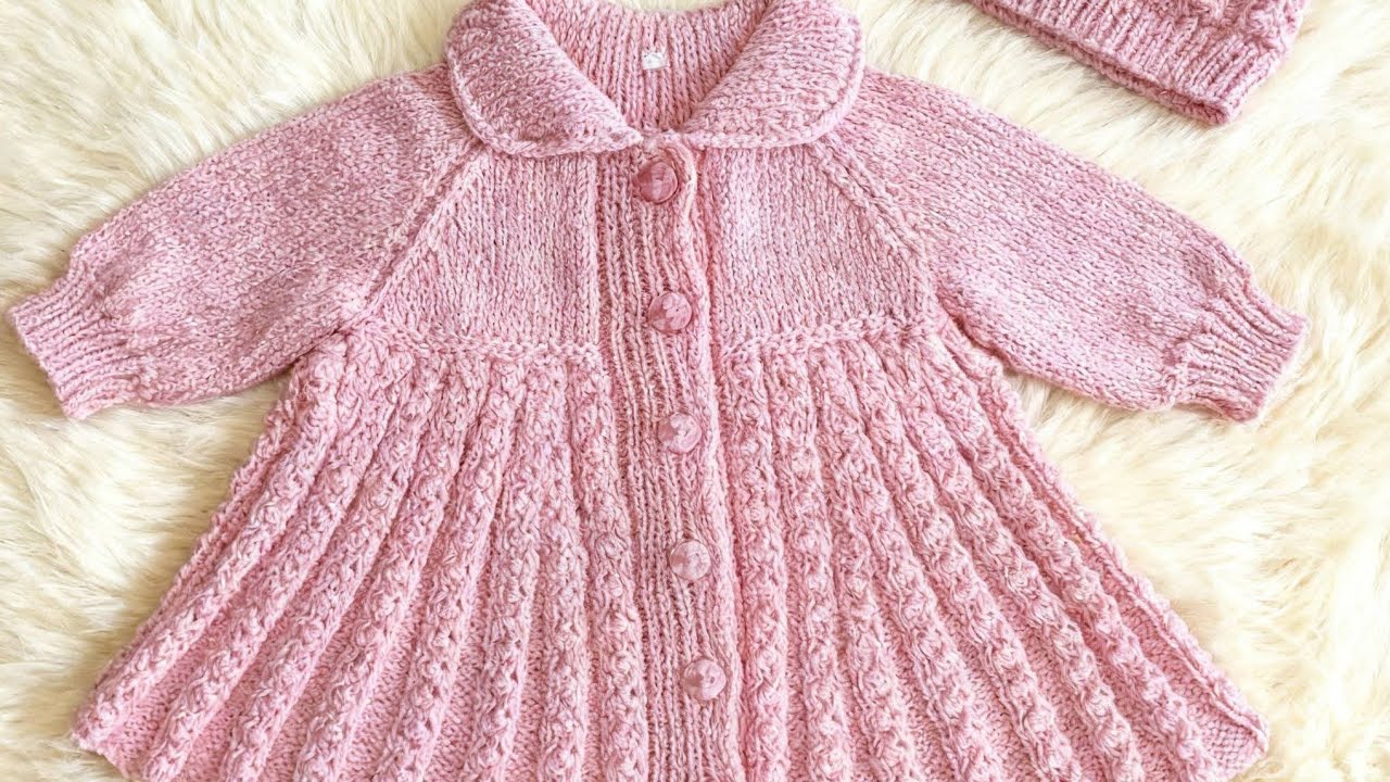 Easy hand knitted sweater design ideas for baby boys and girls handmade sweater design 