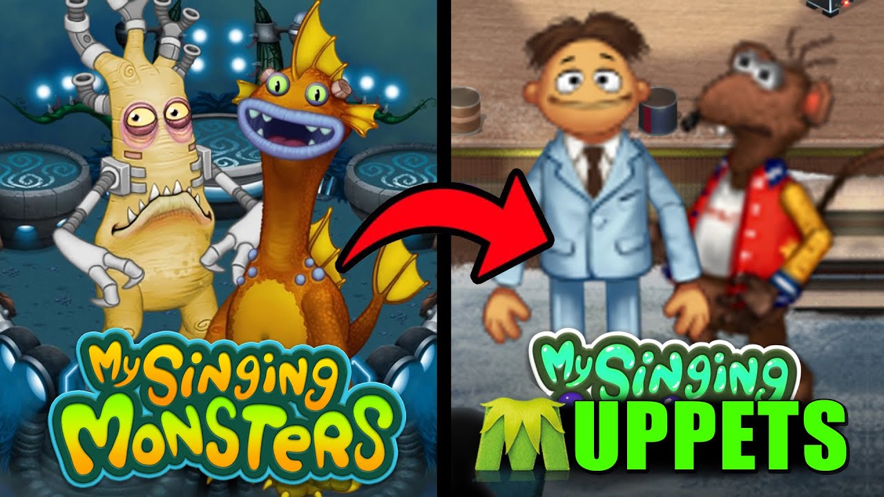 OS MUPPETS MAIS ENGRAÇADOS DO MY MUPPETS SHOW! (PARTE 8: FINAL)