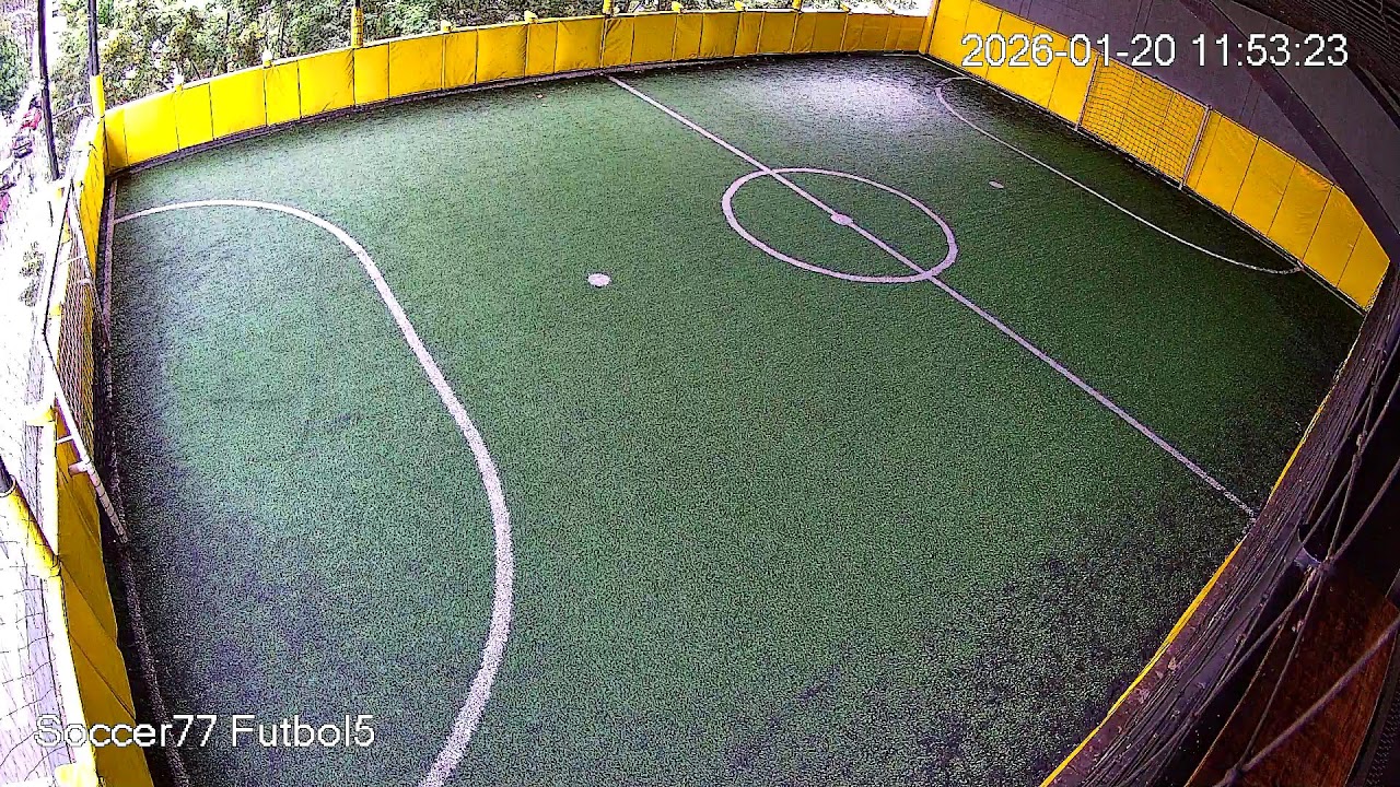 Cancha futbol_5 Soccer_77 Club 20/01/26 inicia 06:01