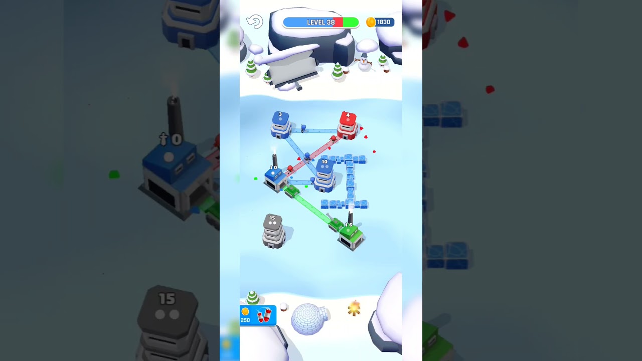 Tower War | Level 38 | 