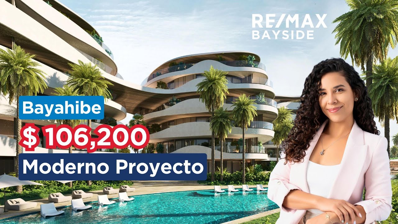 Moderno proyecto desde $106,200 en Bayahibe, Republica dominicana