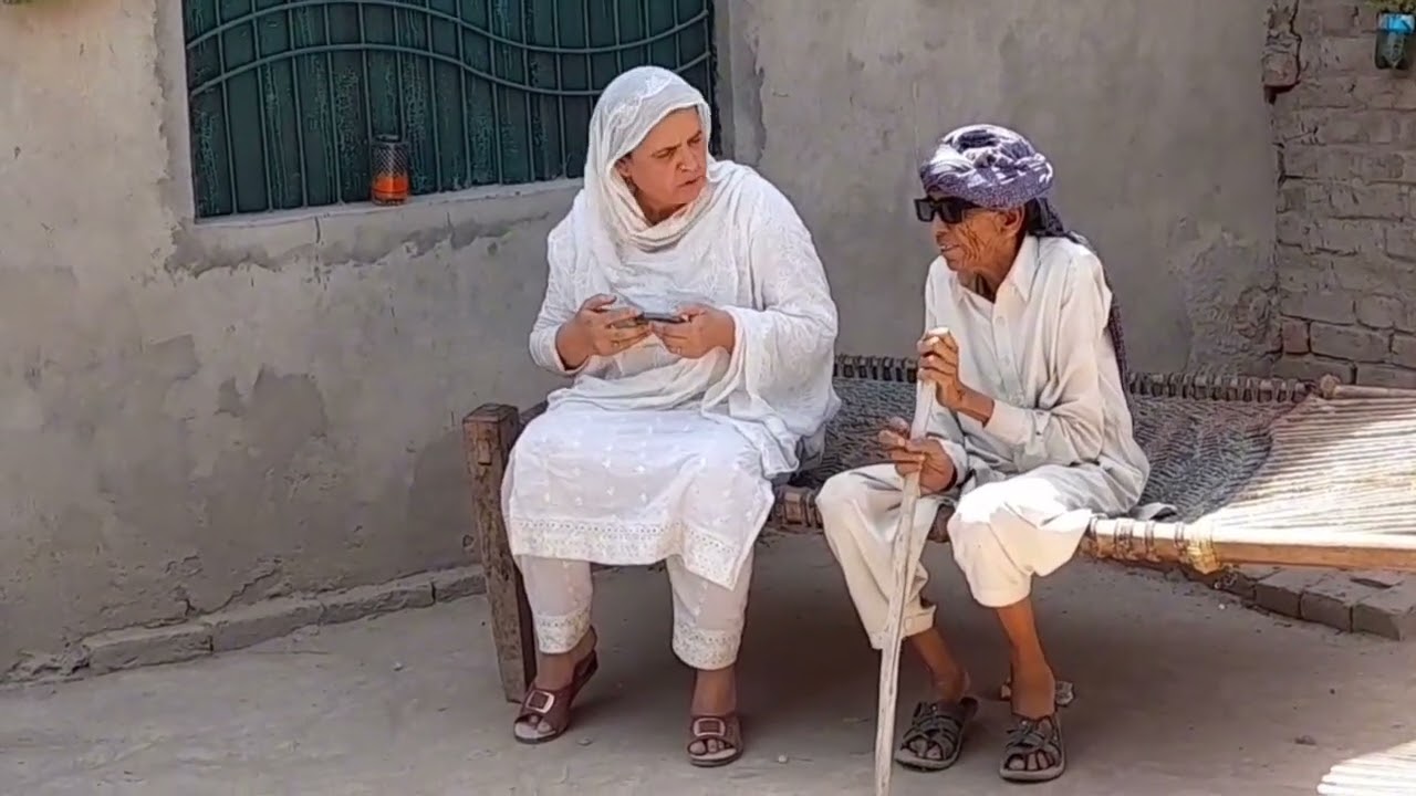 NIKAMI AULAD|نکمی اولاد|BHINDI_RAJJO_BABAR|NEW VIDEO|FUNNY STORY|2025