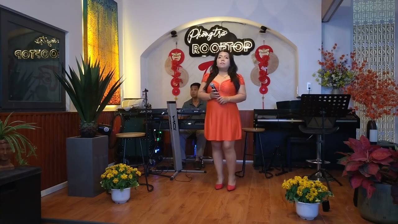 CHIỀU XUÂN 🎼: Ngọc Châu 🎙️: Mộng Huỳnh ( Em)
