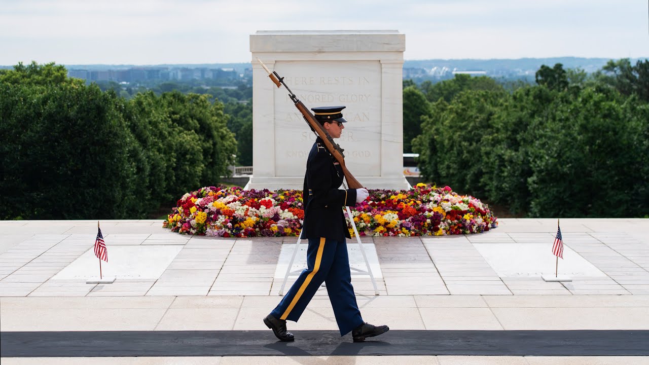 Выходные, посвященные Дню поминовения павших 2024 г.