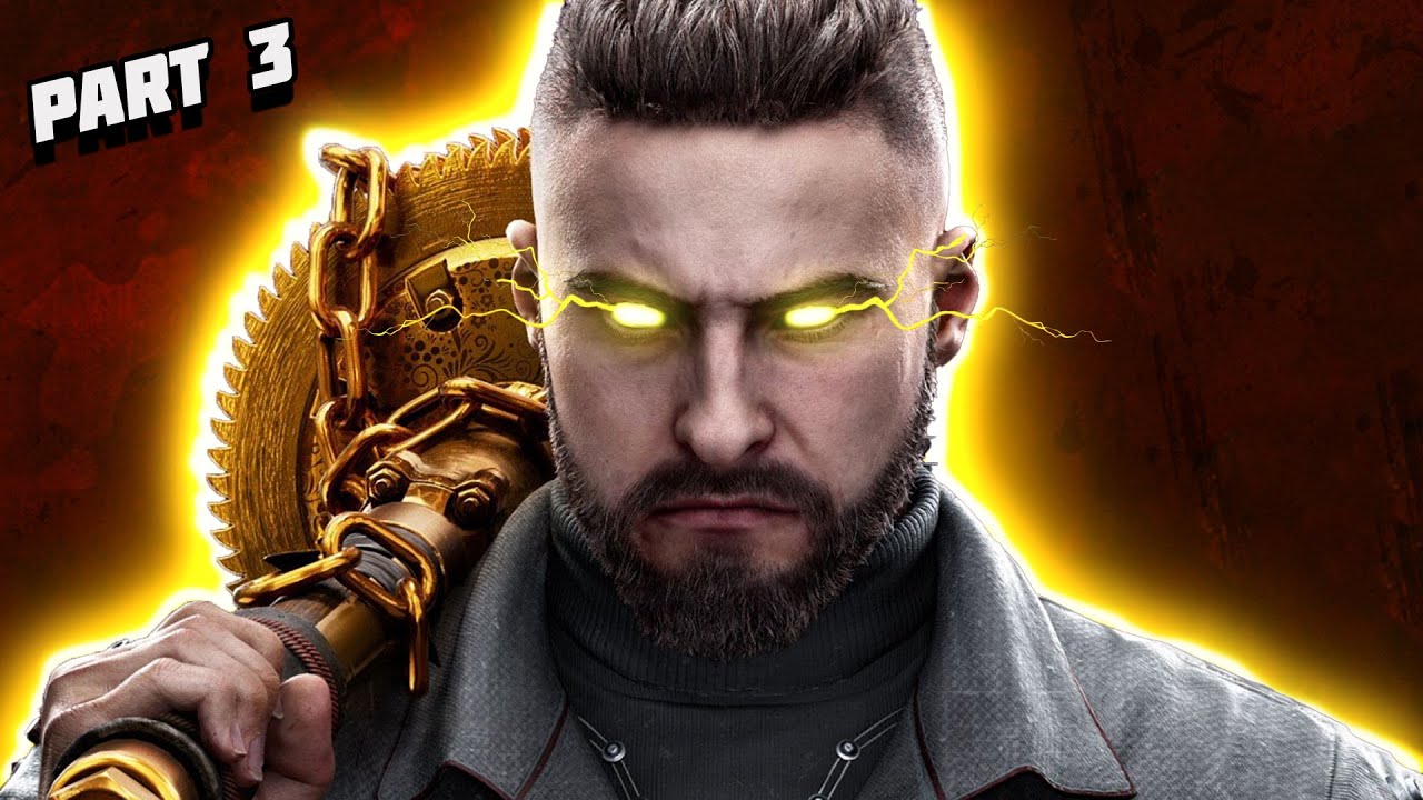 Atomic Heart - Part 3 (தமிழ்/English) Gameplay live stream #atomicheart #atomicheartgameplay