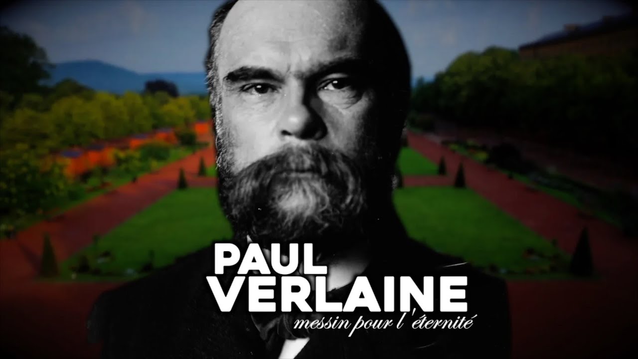 PAUL VERLAINE, MESSIN POUR L'ETERNIT&Eacute;