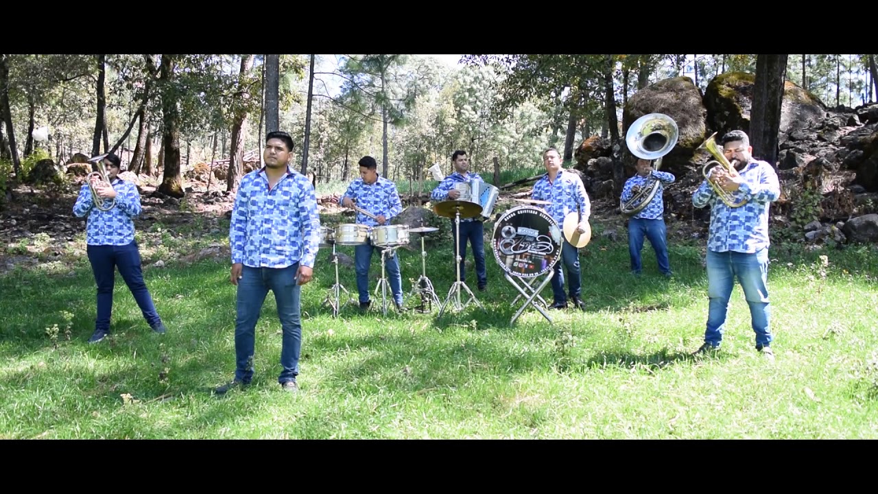 Ese Cristo - Banda 7mo D&iacute;a | V&iacute;deo Oficial | M&uacute;sica Cristiana |Enrramada Canelas, Durango