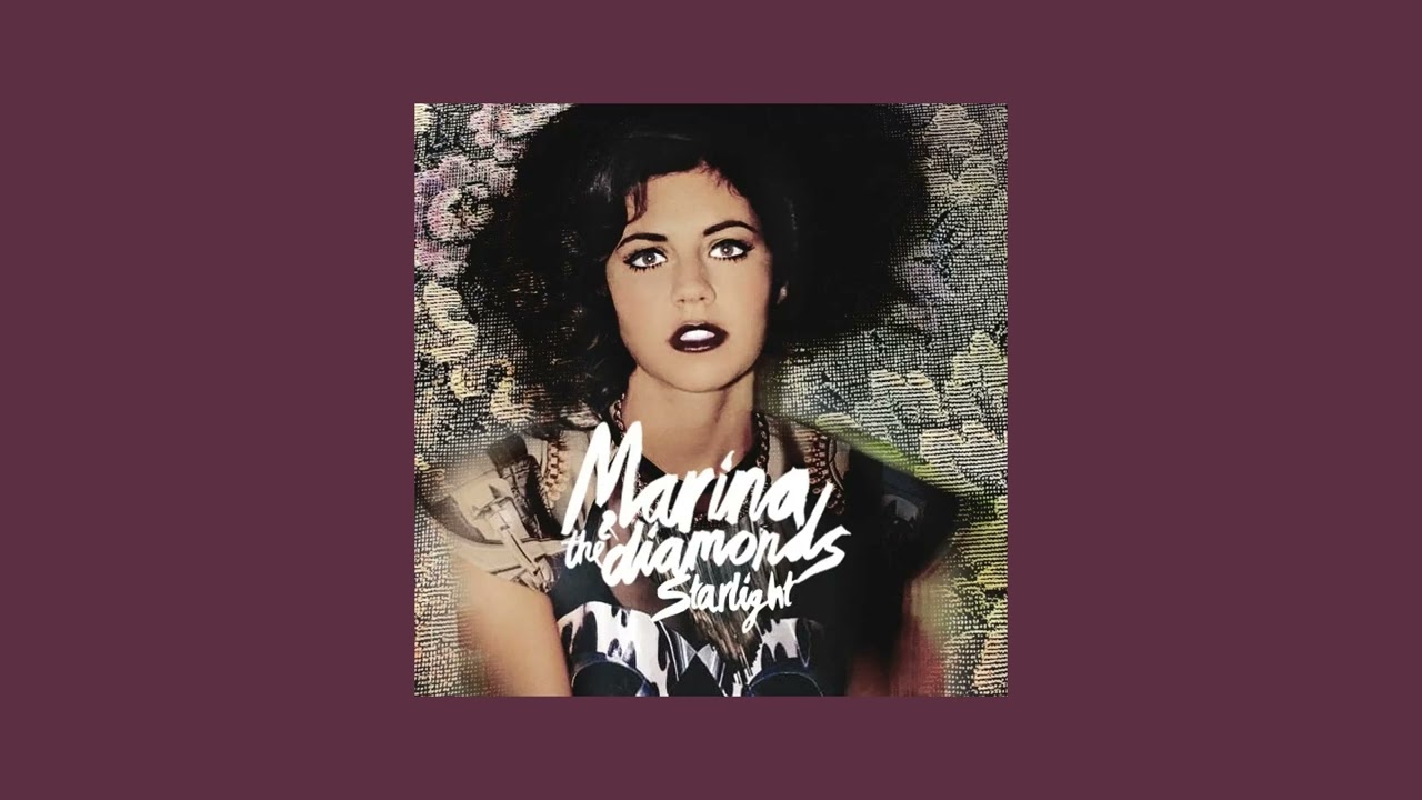 starlight (studio version) - marina unreleased