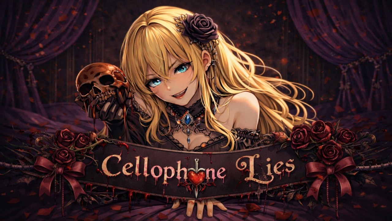 Arystina - Cellophane Lies