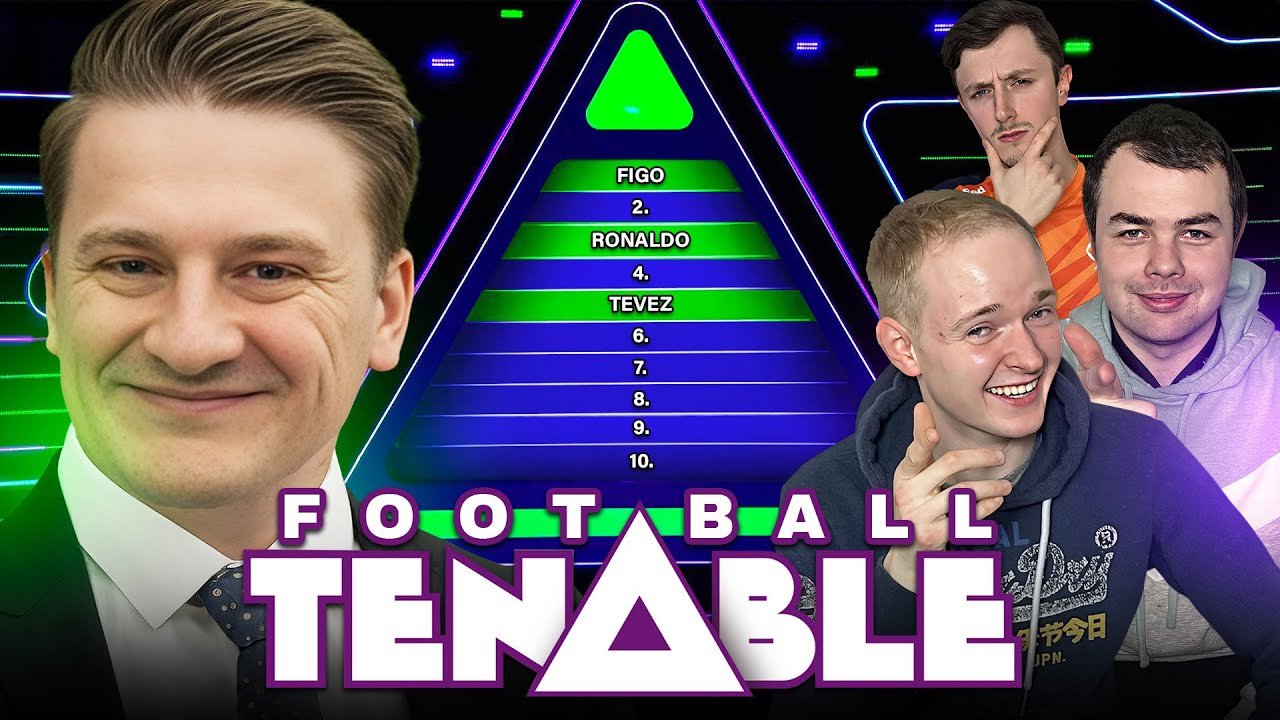 FOOTBALL TENABLE Vs @the flat chat