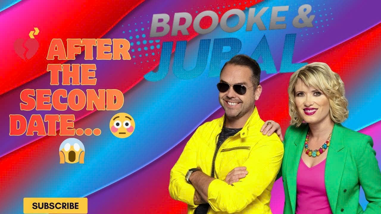 😳🔥Second Date Update | Jubal & Brooke: 💔The Connection Was Real — THE PRESSURE WAS TOO💔