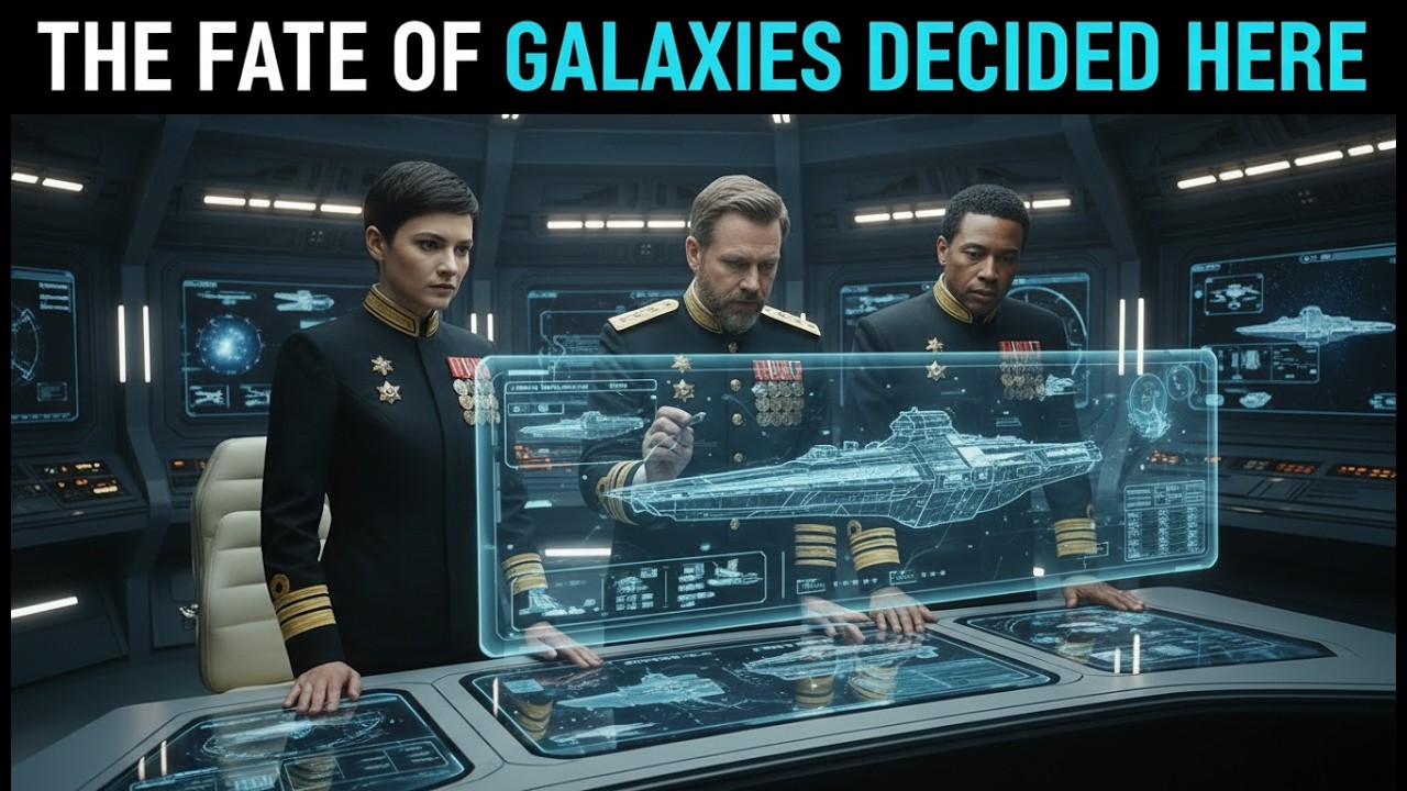 Humans Left Peace Talks, Council Panicked | HFY | HFY Sci-fi Stories