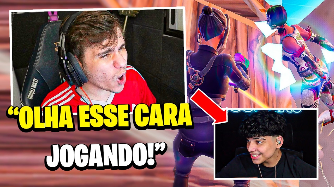 TEMOS O MELHOR DO FORTNITE EM 2026? Melhores Momentos FNCS DIV 1 FINALS