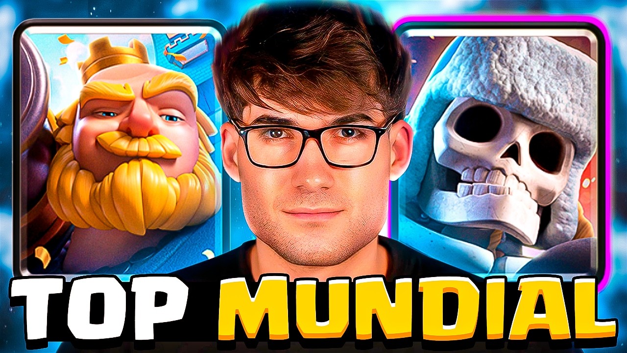 EL COMBO MÍTICO DE CLASH ROYALE HA VUELTO MEJOR QUE NUNCA ‼️