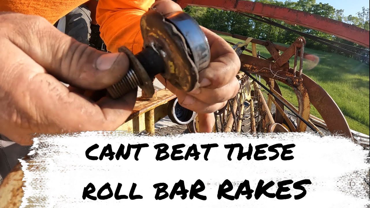 BEST rakes ever built?!?!