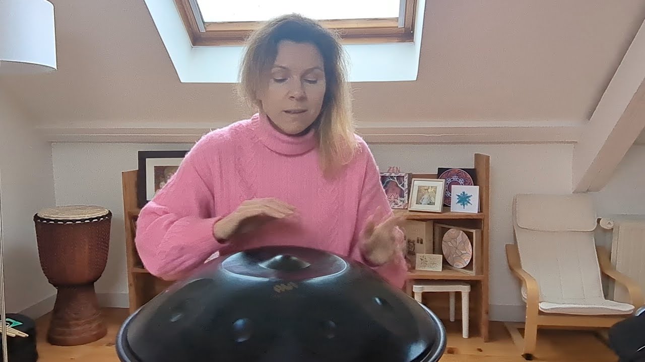 Bulle de méditation 🎶