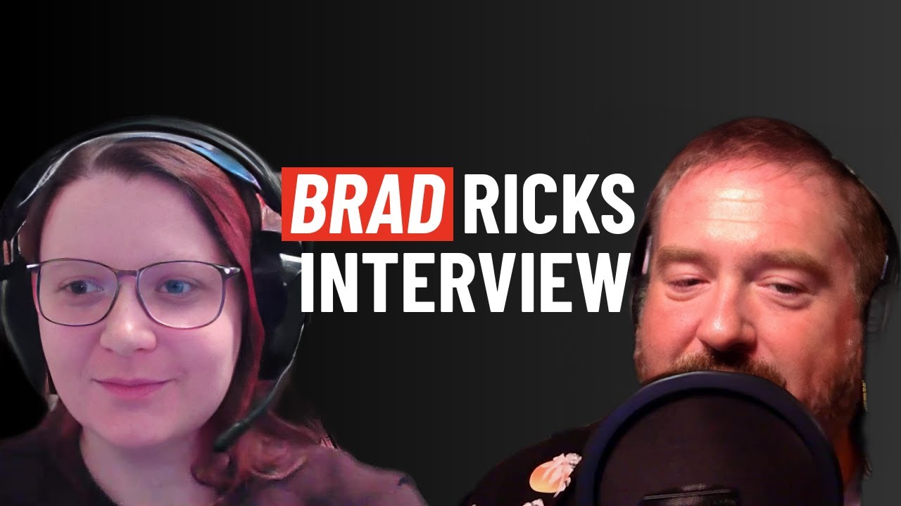 Author Brad Ricks on Vampires, Writing Scares, & The Night Crew | The Night Crew Podcast Ep 7