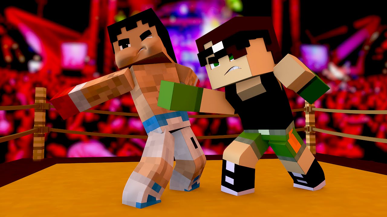 Minecraft: E SE PAC E MIKE BRIGASSEM?! (Build Battle)